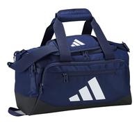 adidas Unisex - Adulto Training Defender Duffle Bag Xsmall, Dark Blue/White, One Size