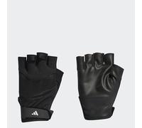 adidas Unisex Adulto Training Gloves Gloves, Black/White, L