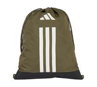 adidas Unisex adulto TRAINING GYMSACK, Olive Strata/White, One Size