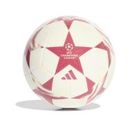 adidas Unisex Adulto UEFA Champions League 26/27 Real Madrid Club Recreation Ball, White/Wild Pink/Dual Magenta/Ivory, 5