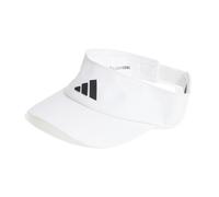 adidas Unisex Adulto Visor Climacool, White/Black, XS