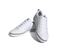 adidas Unisex adulto VS Pace 2.0 Shoes, Cloud White / Core Black / Cloud White, 38 2/3 EU