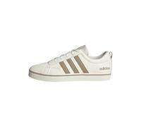 adidas Unisex Adulto VS Pace 2.0 Shoes, Core White/Blanch Cargo/Clay Brown, 40 2/3 EU