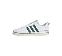 adidas Vs Pace 2.0 Shoes, Zapatillas Hombre, FTWR White Collegiate Green Glory Grey, 42 EU