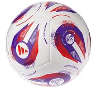adidas Unisex Adulto Womens Euros 2025 Club Football, White/Pantone/Pantone, 3