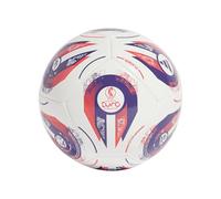 Balón de fútbol adidas euro25 clb blanco 5