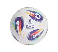 Balón de fútbol adidas w euro25 lge blanco 4