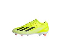 adidas adidas - Botas de fútbol unisex X Crazyfast League AG 2G-3G adidas. Amarillo Talla 42 y 2/3