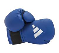 adidas Unisex - Adultos Hybrid 25 Guantes de Boxeo Azul, 10 oz EU