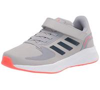 adidas,Unisex-Baby,Runfalcon 2.0,Grey/Crew Navy/Halo Silver,7K
