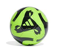Adidas Balón unisex Tiro CLB HZ4167 cosido a máquina Verde Solar/Negro Talla 5