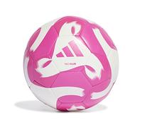 Adidas Unisex Ball (Machine-Stitched) Tiro CLB, White/Team Shock Pink, HZ6913, 4