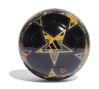 adidas Unisex Ball (Machine-Stitched) UCL RM CLB, Black/Preloved Yellow/Carbon IA1018, 5