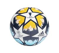 adidas Unisex Ball (Machine-Stitched) UCL Training Football, White/Pantone, H57813, 5
