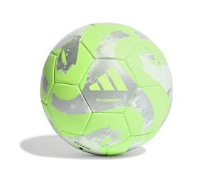 Adidas Unisex Ball (Thermal-Bonding) Tiro Lge TB, Solar Green/Silver Met./White, HZ1296, 4