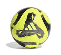 adidas Unisex Ball (Thermal-Bonding) Tiro Lge TB, Solar Yellow/Black/Iron Met., HZ1295, 4