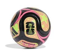 Balón Mundial Trionda 26 Club - Negro - Balón Fútbol MKP talla 5