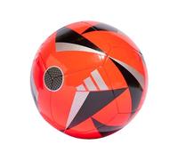 adidas Unisex Balón Fussballliebe Club, Solar Red/Black/Silver Metallic, 5