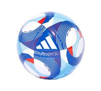 Balón de fútbol adidas ile de foot 24 league blanco/azul 5