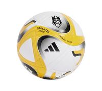 adidas Unisex Balón Kings League, White/Multicolor/Black, 5