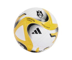 adidas Unisex Balón Kings League, White/Multicolor/Black, 5