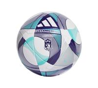 adidas Unisex Balón Queens League La Caprichosa League, White / Multicolor / Silver Metallic, 4