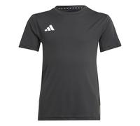 adidas Unisex - Bambini e Ragazzi Adizero Team tee Kids, Black/White, 9-10 Years