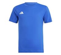 adidas Unisex - Bambini e Ragazzi Adizero Team tee Kids, Team Royal Blue/White, 13-14 Years