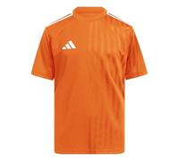 adidas Unisex - Bambini e Ragazzi CAMPEON25 Jersey Kids, Team Orange/White, 13-14 Years