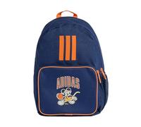 adidas Unisex - Bambini e ragazzi DISNEY MICKEY MOUSE BACKPACK, dark blue/Pure Orange, M