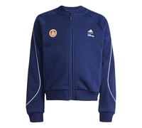 adidas Unisex - Bambini e Ragazzi Disney Mickey Mouse Track Top, Dark Blue/Pure Orange/Off White, 2-3 Years