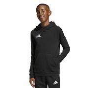 adidas Unisex - Bambini e Ragazzi Entrada26 Hoodie Kids, Black/White, 13-14 Years