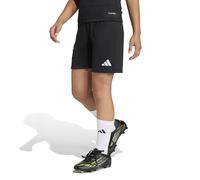 adidas Unisex - Bambini e Ragazzi Entrada26 Shorts Kids, Black/White, 5-6 Years