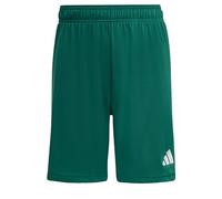 adidas Unisex - Bambini e Ragazzi Entrada26 Shorts Kids, Team Dark Green/White, 9-10 Years