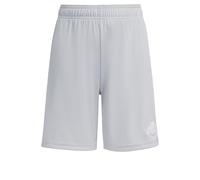 adidas Unisex - Bambini e Ragazzi Entrada26 Shorts Kids, Team Light Grey/White, 13-14 Years