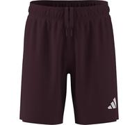 adidas Unisex - Bambini e Ragazzi Entrada26 Shorts Kids, Team Maroon 2/White, 9-10 Years