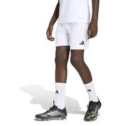 adidas Unisex - Bambini e Ragazzi Entrada26 Shorts Kids, White/Black, 7-8 Years