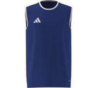 adidas Unisex - Bambini e Ragazzi Entrada26 Sleeveless Jersey Kids, Team Royal Blue/White, 13-14 Years