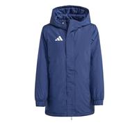 adidas Unisex - Bambini e ragazzi Entrada26 Stadium Jacket Kids, team navy blue 2/white, 7-8 Years