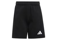 adidas Unisex - Bambini e Ragazzi Entrada26 Sweat Shorts Kids, Black/White, 11-12 Years