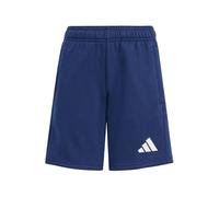 adidas Unisex - Bambini e Ragazzi Entrada26 Sweat Shorts Kids, Team Navy Blue 2/White, 15-16 Years