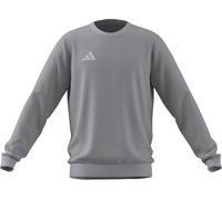 adidas Unisex - Bambini e Ragazzi Entrada26 Sweat Top Kids, Team Light Grey/White, 9-10 Years