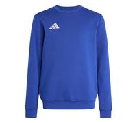 adidas Unisex - Bambini e Ragazzi Entrada26 Sweat Top Kids, Team Royal Blue/White, 11-12 Years