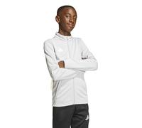 adidas Unisex - Bambini e Ragazzi Entrada26 Track Jacket Kids, Team Light Grey/White, 9-10 Years