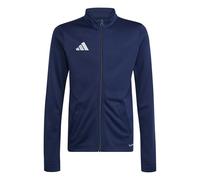 adidas Unisex - Bambini e Ragazzi Entrada26 Track Jacket Kids, Team Navy Blue 2/White, 7-8 Years