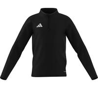 adidas Unisex - Bambini e Ragazzi Entrada26 Training Top Kids, Black/White, 7-8 Years