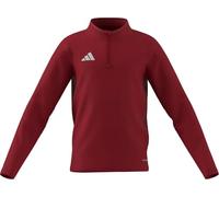 adidas Unisex - Bambini e Ragazzi Entrada26 Training Top Kids, Team Power Red 2/White, 7-8 Years
