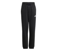 Adidas Unisex - Bambini e Ragazzi Essentials Pants, Black/White, 11-12 Years