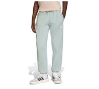 adidas Unisex - Bambini e Ragazzi Essentials Pants, Wonder Sage/White, 11-12 Years