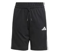 Adidas Unisex - Bambini e Ragazzi Essentials Shorts, Black/White, 15-16 Years